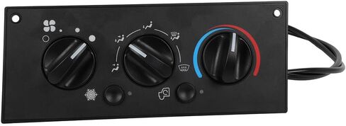 Scitoo Control Control Module لوحة التحكم في السخان AC لـ Kenworth T600A 2002 2003 2004 2005 ، لـ Kenworth W900 2002 2003 2004 2005 ، لـ Kenworth C500 2002 2004 2005 2005 in Saudi Arabia