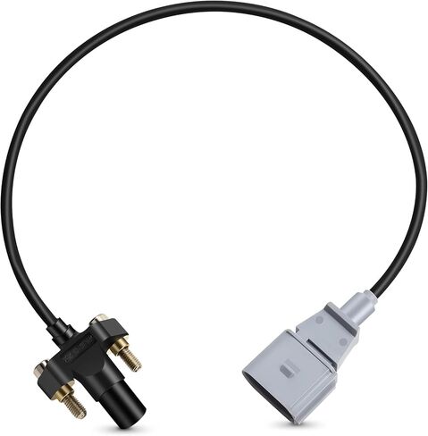 07K906433B Crankshaft Position Sensor Compatible with VW Beetle Jetta 2006 2007 2008 2009 2010 2011 2012 2013 2014, Rabbit 2006-2009, Golf 2010-2014, Passat 2012-2014, Bora 2005-2010 in Saudi Arabia