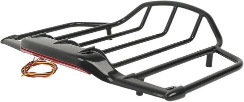 XMT-Moto LED LED Air Wing Wing Pack Rack Trunk Fits Fits for Harley-Davidson Tour Pack Trunk Pack 1993-2013 in Saudi Arabia