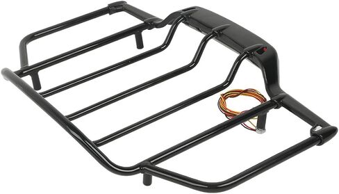 XMT-Moto LED LED Air Wing Wing Pack Rack Trunk Fits Fits for Harley-Davidson Tour Pack Trunk Pack 1993-2013 in Saudi Arabia