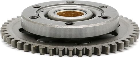 Engine Starter Clutch Overrunning One Way Assembly Compatible With Manco Talon Linhai Bighorn 260 300 400cc ATV UTV in Saudi Arabia