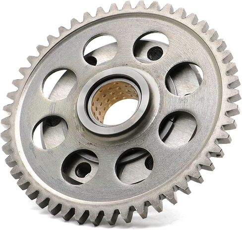 Engine Starter Clutch Overrunning One Way Assembly Compatible With Manco Talon Linhai Bighorn 260 300 400cc ATV UTV in Saudi Arabia