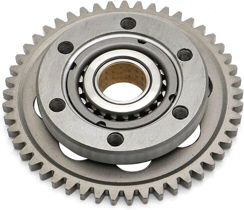 Engine Starter Clutch Overrunning One Way Assembly Compatible With Manco Talon Linhai Bighorn 260 300 400cc ATV UTV in Saudi Arabia