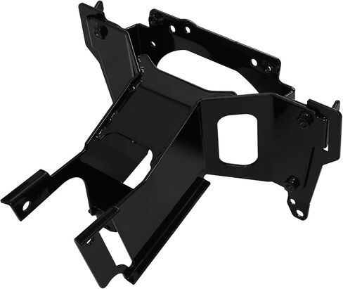 XMT-MOTO Front Upper Headlight Fairing Bracket Fit for Harley 2022-2025 Low Rider ST FXLRST,2022 Low Rider El Diablo FXRST in Saudi Arabia