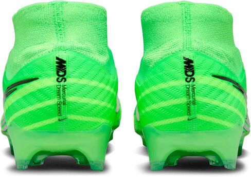 Nike Superfly 9 Elite Mercurial Dream Speed FG High-Top Soilds (FJ7186-300 ، Green Strike/Stadium Green/Black) in Saudi Arabia