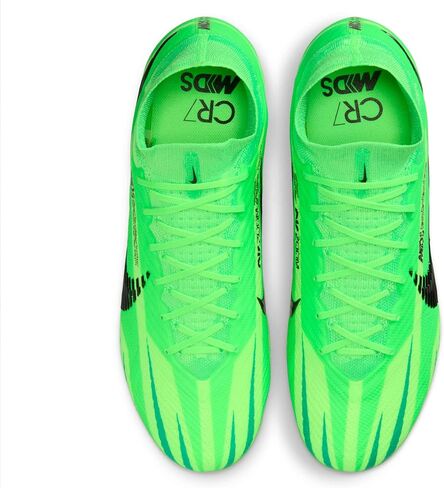 Nike Superfly 9 Elite Mercurial Dream Speed FG High-Top Soilds (FJ7186-300 ، Green Strike/Stadium Green/Black) in Saudi Arabia
