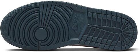 Jordan Mens 1 Low SE White/Armory Navy-Aegean Storm HM3711-144 12 in Saudi Arabia