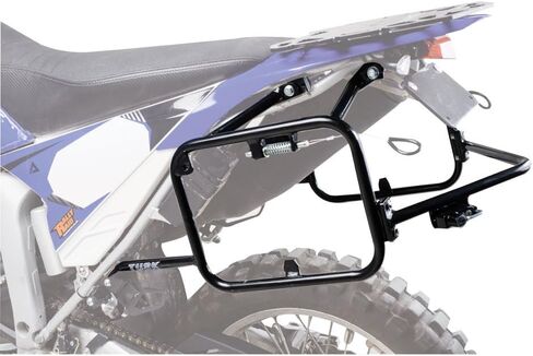 Tusk Pannier Racks Compatible with Yamaha WR250R 2008-2020 in Saudi Arabia