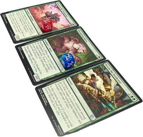 مجموعة النرد العداد Futhark MTG من 25 in Kuwait