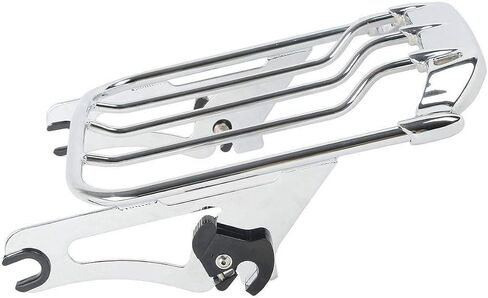 Green-L Air Wing 2 Up Luggage Rack Fit for Harley Touring Electra Road Street Glide 2009-2025 in Saudi Arabia