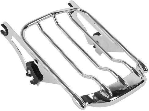 Green-L Air Wing 2 Up Luggage Rack Fit for Harley Touring Electra Road Street Glide 2009-2025 in Saudi Arabia