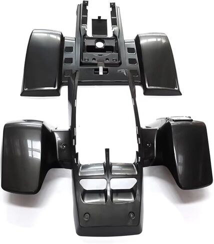2GU-W2151-71-00 2GU-W2161-71-00 Front + Rear Fender Plastic Body Fits for Yamaha Banshee350 1987-2006 Replace parts in Saudi Arabia