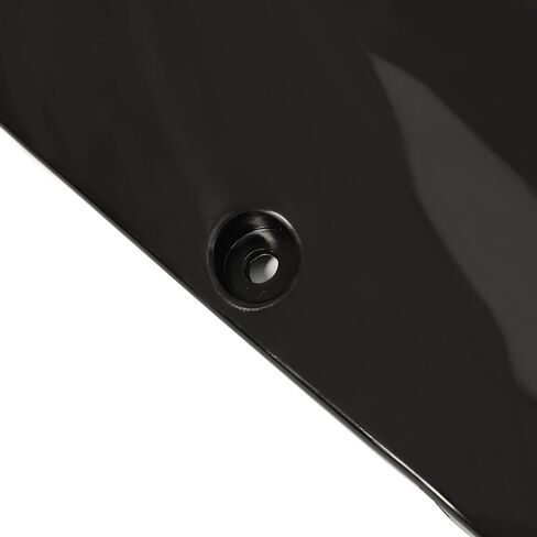 HECASA 7Pcs Plastic Kit Compatible with All Years Suzuki DRZ400 DRZ400E DRZ400ES DRZ400S DRZ400SM Replacement for 2041080001 Motorcycle Graphics Kit Plastic Fender Body Work Fairing Set Black in Saudi Arabia