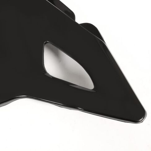 HECASA 7Pcs Plastic Kit Compatible with All Years Suzuki DRZ400 DRZ400E DRZ400ES DRZ400S DRZ400SM Replacement for 2041080001 Motorcycle Graphics Kit Plastic Fender Body Work Fairing Set Black in Saudi Arabia