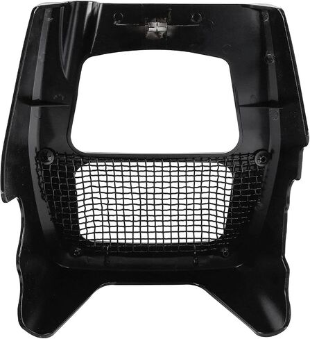 TCMT Fairing Front Spoilers Radiator Chin Cover Fit For Harley Touring Electra Glide Standard 2019-2022 Road Glide 2017-2023 Road King Special 2017-2024 Street Glide 2017-2023 in Saudi Arabia
