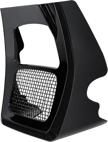 TCMT Fairing Front Spoilers Radiator Chin Cover Fit For Harley Touring Electra Glide Standard 2019-2022 Road Glide 2017-2023 Road King Special 2017-2024 Street Glide 2017-2023 in Saudi Arabia
