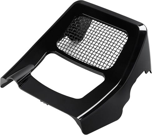 TCMT Fairing Front Spoilers Radiator Chin Cover Fit For Harley Touring Electra Glide Standard 2019-2022 Road Glide 2017-2023 Road King Special 2017-2024 Street Glide 2017-2023 in Saudi Arabia