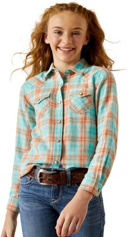 ARIAT Girls' Edan Shirt in Saudi Arabia