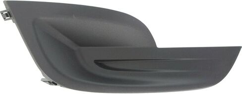 Set of 2 Fog Light Covers Left-and-Right LH & Pair for Nissan for Altima Base/S/SL/SV 2013-2015 622563TA0A 15711337 in Saudi Arabia
