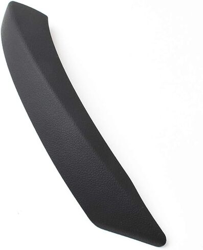Jaronx for BMW Z4 Door Handle الغطاء الخارجي ، لوحة مقبض الباب الجانبية للركاب استبدال الغطاء الخارجي لـ BMW Z4 E89 18I/20i/23i/28i/30i/35i/35is ، Roadster ، 2008-2016 (Black) in Kuwait