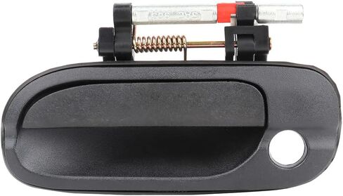 LUJUNTEC Exterior Door Handle,Front Door Handle Driver Left Side,Replacement for 2000-2006 for Nissan for Sentra,1pcs Texture Black Handle Replace 806076Z608,806076Z603,NI1310117 in Saudi Arabia