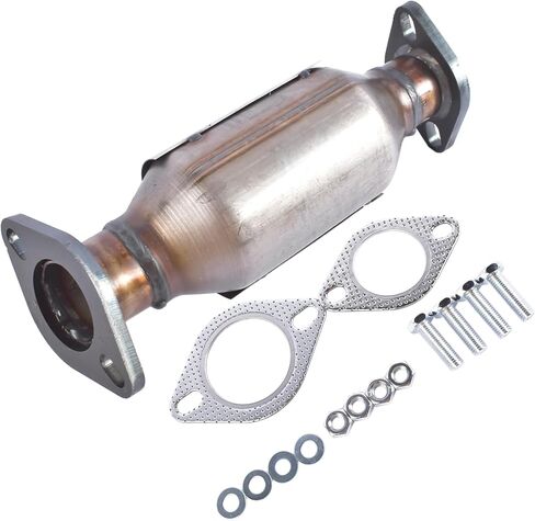 Rear Catalytic Converter Replacement for Hyundai Santa Fe 2010-2012 Kia Sorento 2011-2013 2.4L L4 642052 28600A7300 in Saudi Arabia