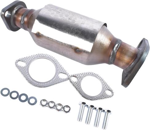 Rear Catalytic Converter Replacement for Hyundai Santa Fe 2010-2012 Kia Sorento 2011-2013 2.4L L4 642052 28600A7300 in Saudi Arabia