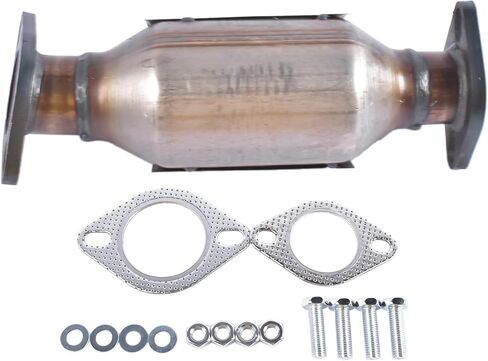 Rear Catalytic Converter Replacement for Hyundai Santa Fe 2010-2012 Kia Sorento 2011-2013 2.4L L4 642052 28600A7300 in Saudi Arabia