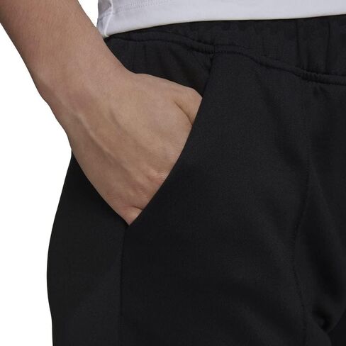 adidas Women's You for You 7/8 Sweatpants, Black in Saudi Arabia