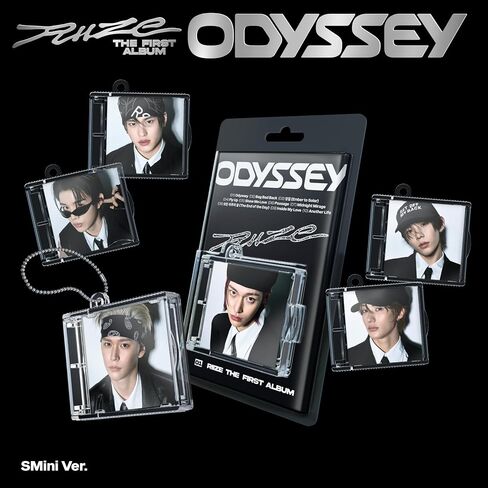 Riize - الألبوم الكامل الأول [Odyssey] (Sunlove Limited Edition Random Ver. (1ea)) in Kuwait