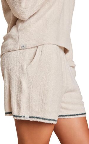 Barefoot Dreams Women's CCL Pointelle Shorts in Saudi Arabia