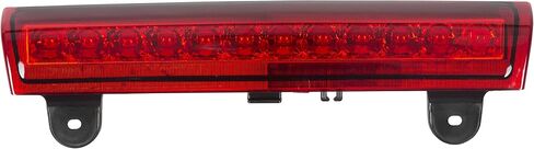 KUAFU Third Brake Light Compatible with 2000-2006 Chevy Suburban Tahoe GMC Yukon Yukon XL 12 LED Tail Lights High Mount Rear Center Roof Waterproof Red in Saudi Arabia