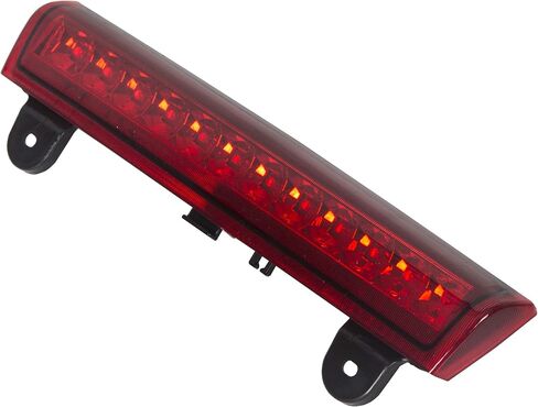 KUAFU Third Brake Light Compatible with 2000-2006 Chevy Suburban Tahoe GMC Yukon Yukon XL 12 LED Tail Lights High Mount Rear Center Roof Waterproof Red in Saudi Arabia