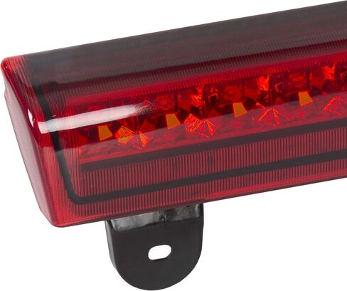KUAFU Third Brake Light Compatible with 2000-2006 Chevy Suburban Tahoe GMC Yukon Yukon XL 12 LED Tail Lights High Mount Rear Center Roof Waterproof Red in Saudi Arabia