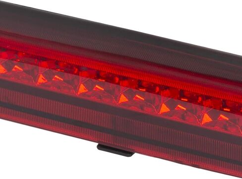 KUAFU Third Brake Light Compatible with 2000-2006 Chevy Suburban Tahoe GMC Yukon Yukon XL 12 LED Tail Lights High Mount Rear Center Roof Waterproof Red in Saudi Arabia