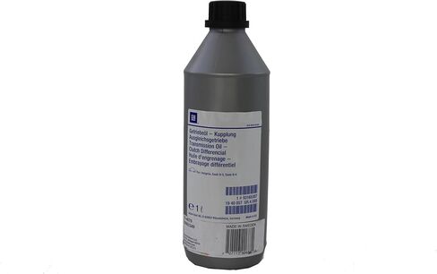 Fluid GM الأصلي 88863349 LSC 301 سائل النقل اليدوي - 1 لتر in Saudi Arabia