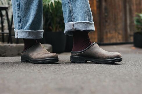Blundstone Originals 2420 Unisex Leather Clogs, in Kuwait