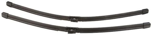 Front Wiper Blade Set - Compatible with 2019-2021 Mercedes-Benz Sprinter 2500 (with Wet Wiper System, Code FM3) in Saudi Arabia
