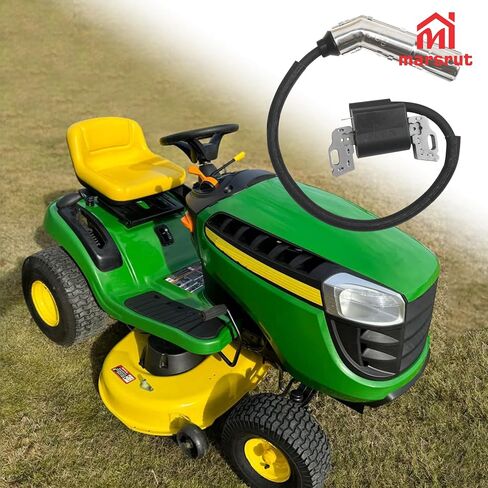 ملف الاشتعال يناسب John Deere LA125 L107 L115 L100 L108 LA105 D105 115 105 107S D100 D110 D120 E110 ، رقم الجزء: MIA12716 ، AUC11822 ، MIA114222 in Saudi Arabia