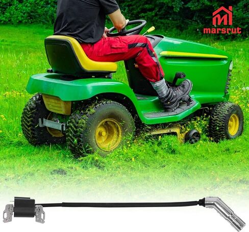 ملف الاشتعال يناسب John Deere LA125 L107 L115 L100 L108 LA105 D105 115 105 107S D100 D110 D120 E110 ، رقم الجزء: MIA12716 ، AUC11822 ، MIA114222 in Saudi Arabia