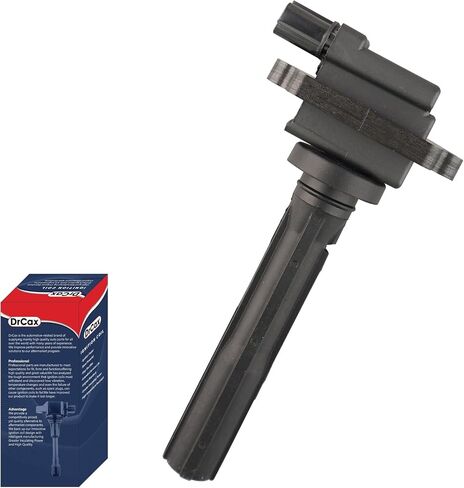 Coil Ignition Coil UF811 90919-02272 متوافق مع Toyota Corolla 2020-2022 Prius 2016-2022 Prius AWD-E 2019-2022 Prius Prime 2017-2022 1.8L L4-1 Pack in Saudi Arabia