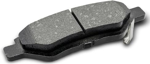 D1332 D1337 8pcs Front Rear Ceramic Brake Pads Sets Fit For 2008 2009 2010 2011 2012 2013 2014 For Cadillac CTS in Saudi Arabia
