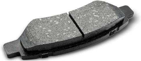 D1332 D1337 8pcs Front Rear Ceramic Brake Pads Sets Fit For 2008 2009 2010 2011 2012 2013 2014 For Cadillac CTS in Saudi Arabia