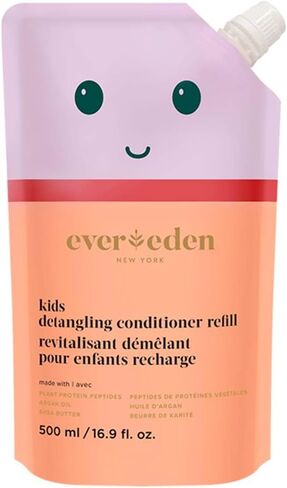 Evereden Kids Defangler ، 6.7 fl Oz. | رعاية شعر الأطفال | تكييف غير سامة للشعر الناعم الحريري in Kuwait