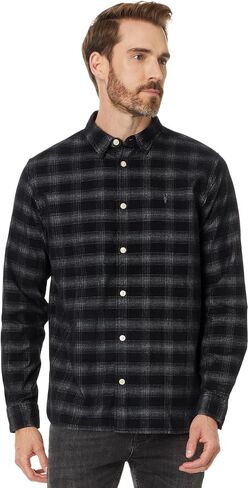 Men's Kink Long Sleeve Shirt in Saudi Arabia