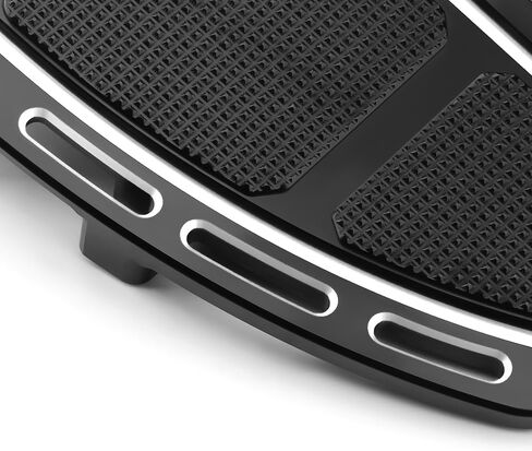 For Rebel CMX 1100 2021 2022 2023 Motorcycle Wide Footpeg Front Rider Footboards Enlarger Foot Pegs Rest Pedals rebel 1100 Accessories (silver) in Saudi Arabia