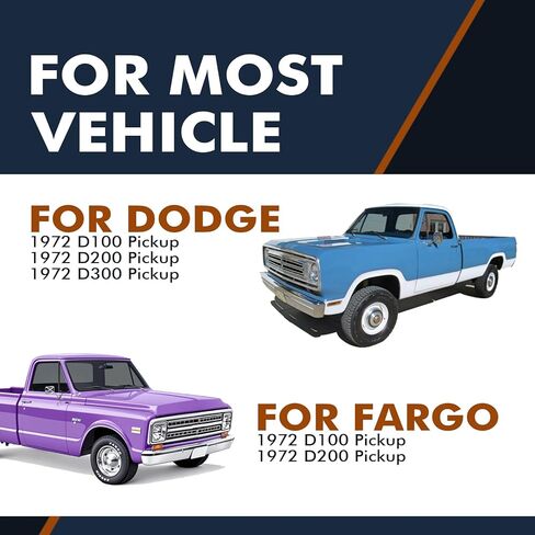 PM Auto Front Sway Bar Links استبدال لعام 1972 Fargo D200 Pickup ، رابط شريط التثبيت in Saudi Arabia