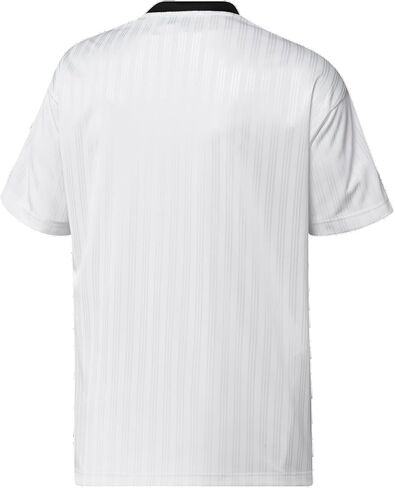 adidas Originals Adicolor Play Soccer Top - Men's (IM9459, White/Black) in Saudi Arabia