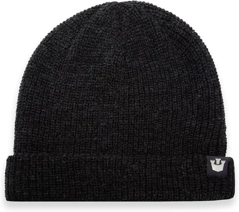 Goorin Bros. Air to Fakie Beanie for Men and Women, Black, One Size in Saudi Arabia