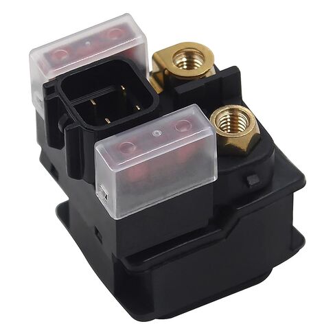Road Passion 2GB-81940-00-00 Continuous Duty Starter Solenoid Relay Replacement for Yamaha WR450F 2016-2019/ Yamaha YZ250F 2019-2020/ Yamaha YZ450F 2018-2019 in Saudi Arabia